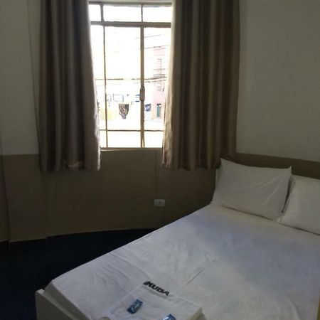 Hotel Aruba Curitiba Bagian luar foto