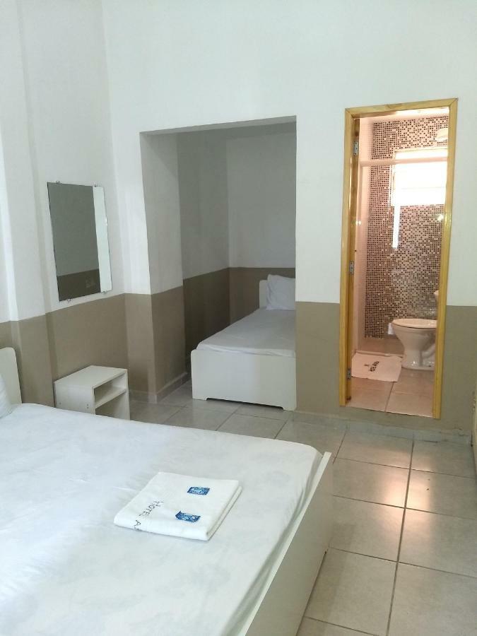 Hotel Aruba Curitiba Bagian luar foto