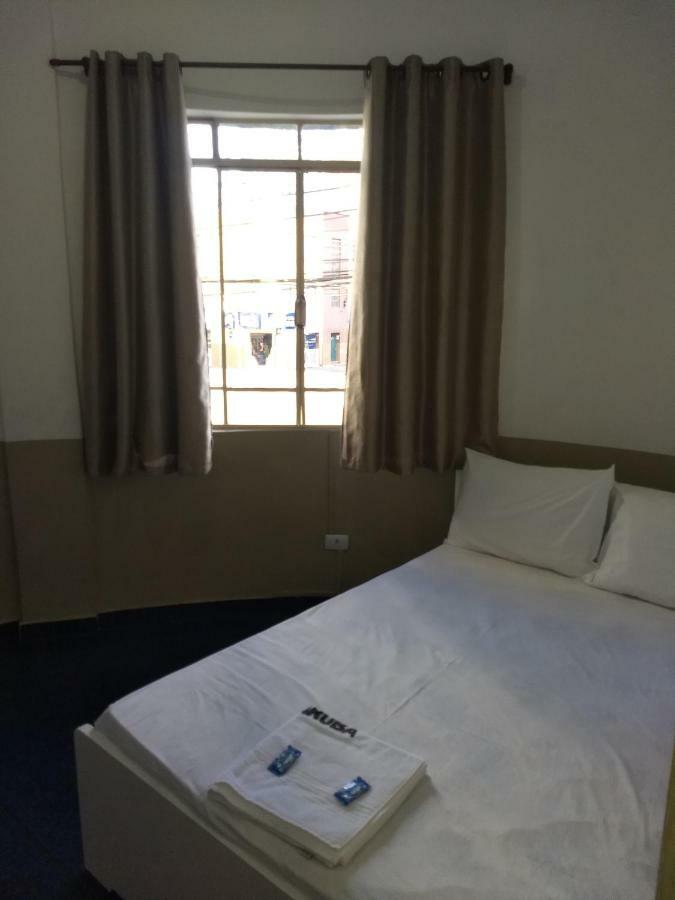 Hotel Aruba Curitiba Bagian luar foto
